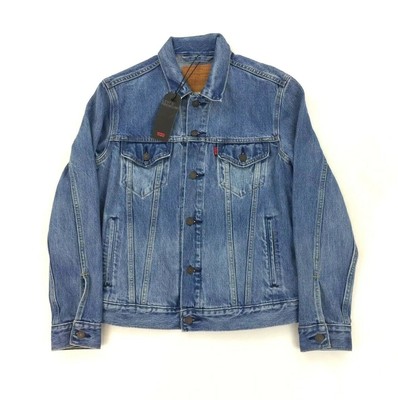 levi's embroidered jacket