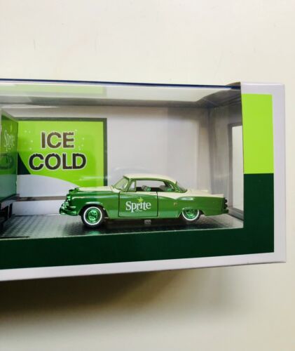 M2 Machines 1958 DODGE COE & 1955 DODGE ROYAL LANCER HAULER Sprite Chase - Picture 2 of 8