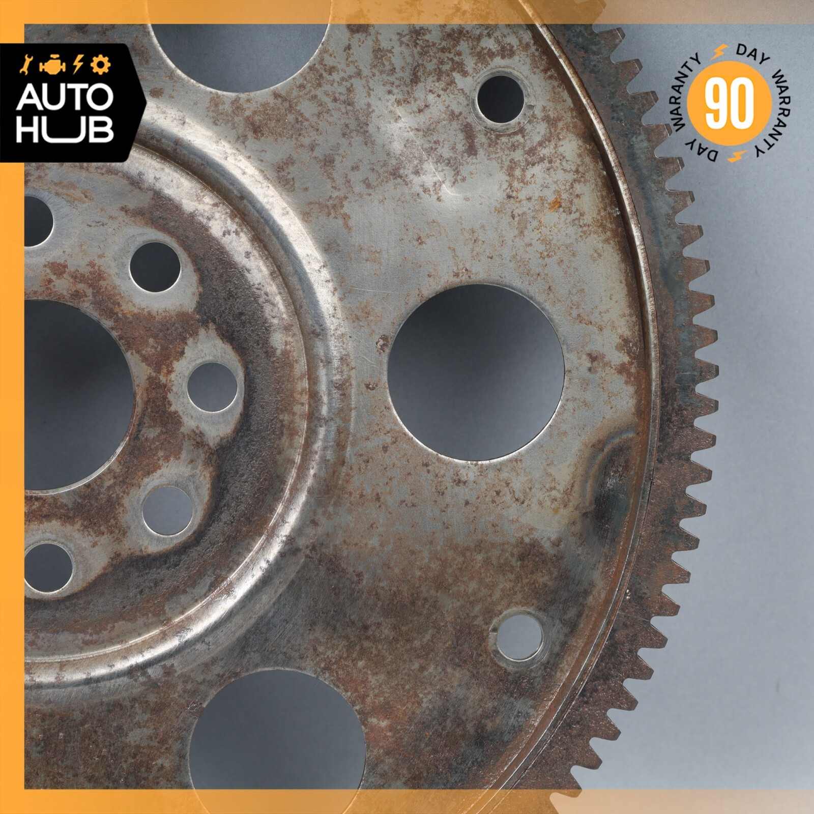10-14 Lotus Evora 3.5L V6 Engine Motor Flywheel Flex Plate OEM 32k