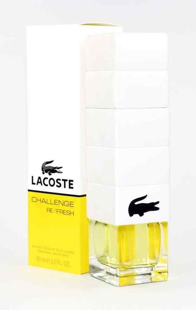 lacoste challenge refresh