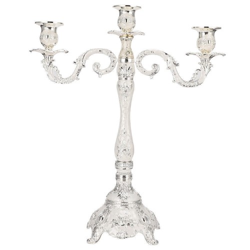 European Candle Holder Home Decoration Retro Romantic Gift Candlelight Dinner - Picture 4 of 12