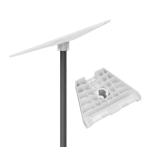 Starlink Gen 3 Pipe Adapter, Standard Pipe Adapter for Gen 3 Antenna Roof - Picture 8 of 8