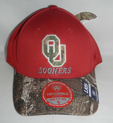 ou baseball cap