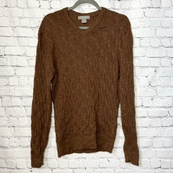 Daniel cremieux alpaca best sale sweater