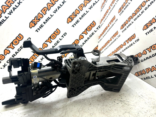 2011 VAUXHALL ASTRA SRI J MK6 1.7 CDTI STEERING COLUMN WITH KEY 13328668 - Picture 10 of 14