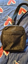 Borsa a tracolla Urban Repreve Reporter Calvin Klein Originale