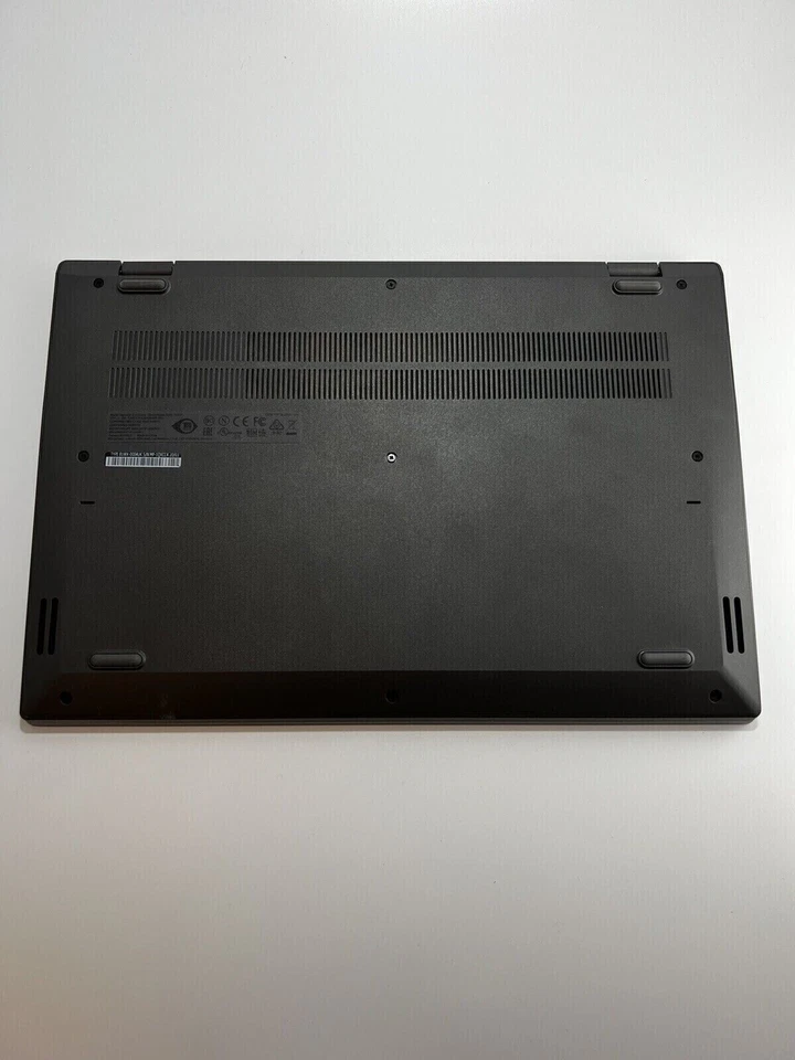 Lenovo Chromebook S345 Grey Laptop Netbook 14" AMD 4GB RAM 32GB Chrome UK USB-C - Image 2 of 2