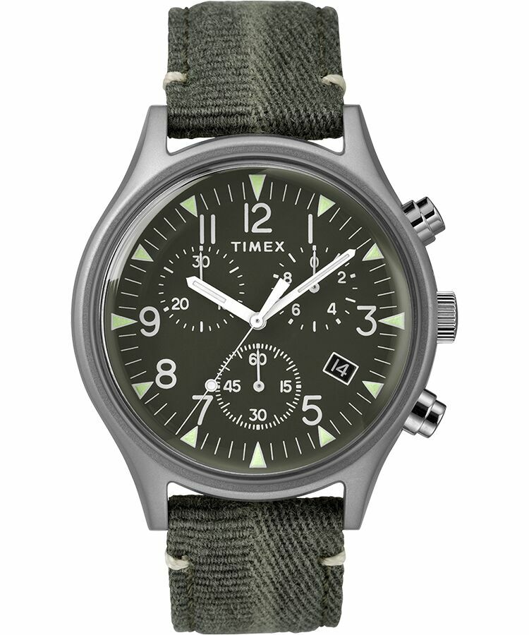 timex steel