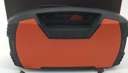 Blackweb Soundboom Ii Bluetooth Rugged 