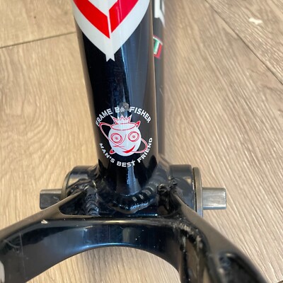 Vintage Gary Fisher Kaitai Mountain Bike Frame Aluminum 19