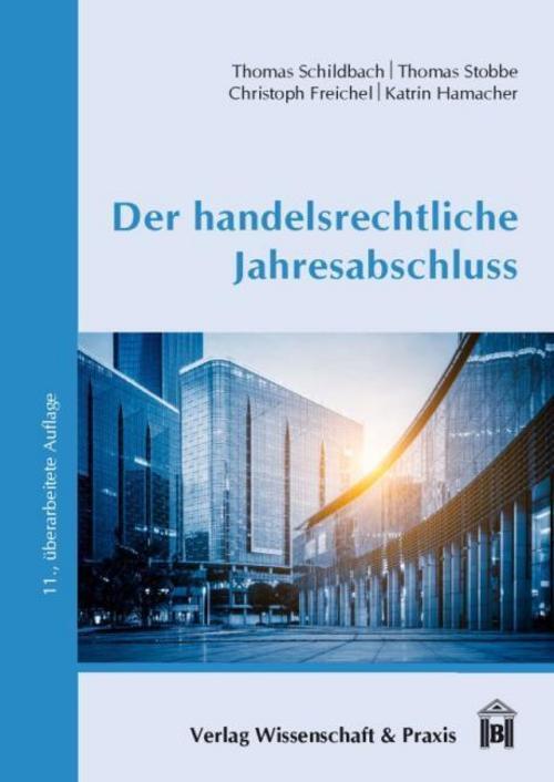 Thumbnail - Der Handelsrechtliche Jahresabschluss Thomas Schildbach