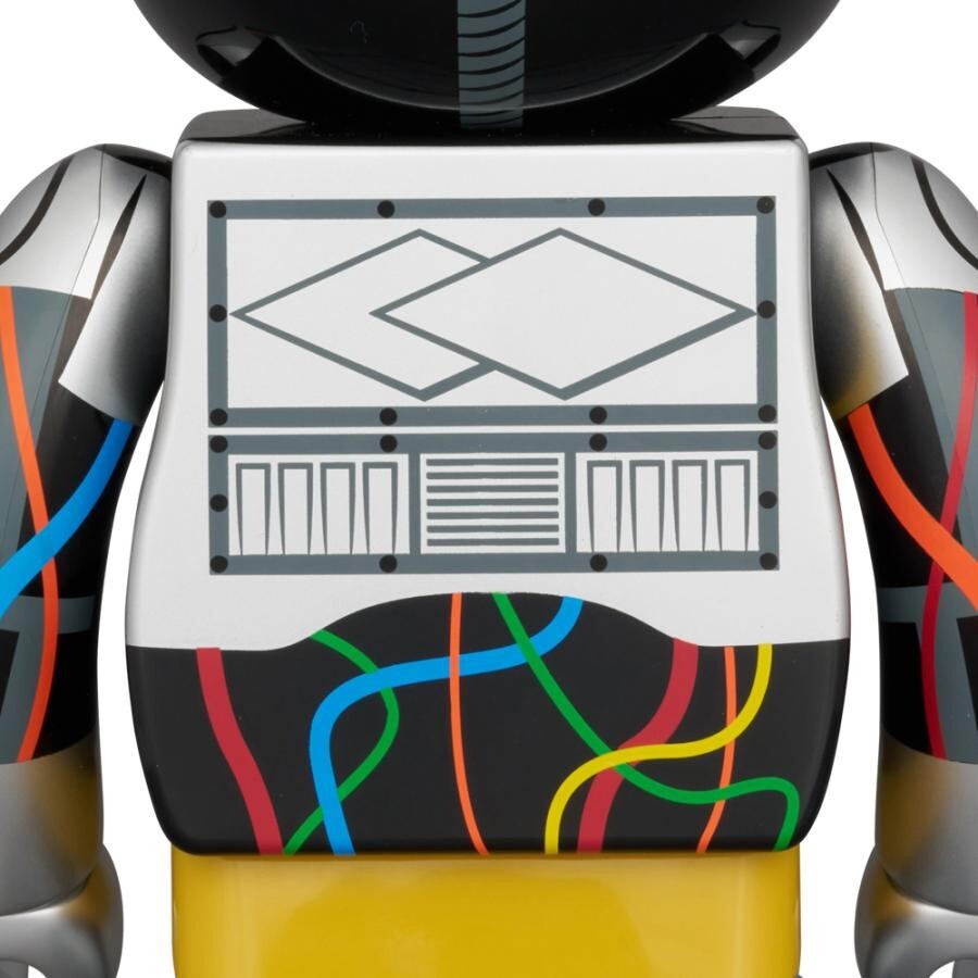 MEDICOM TOY - 新品　BE@RBRICK C-3PO 1000% BE@RBRICK C-3PO The Phantom Menace Ver. 400％ Star Wars