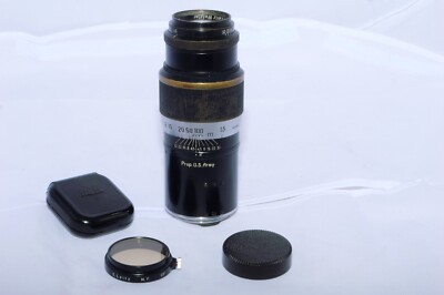 Leica Hector 13.5㎝ f4.5 Leica 13.5cm f4.5 Hektor Lens for Leica M | Blue Moon Camera