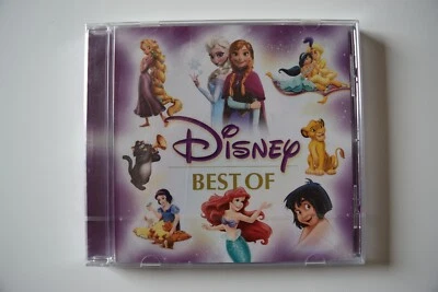 DISNEY BEST OF : CD audio NEUF - Photo 1/2