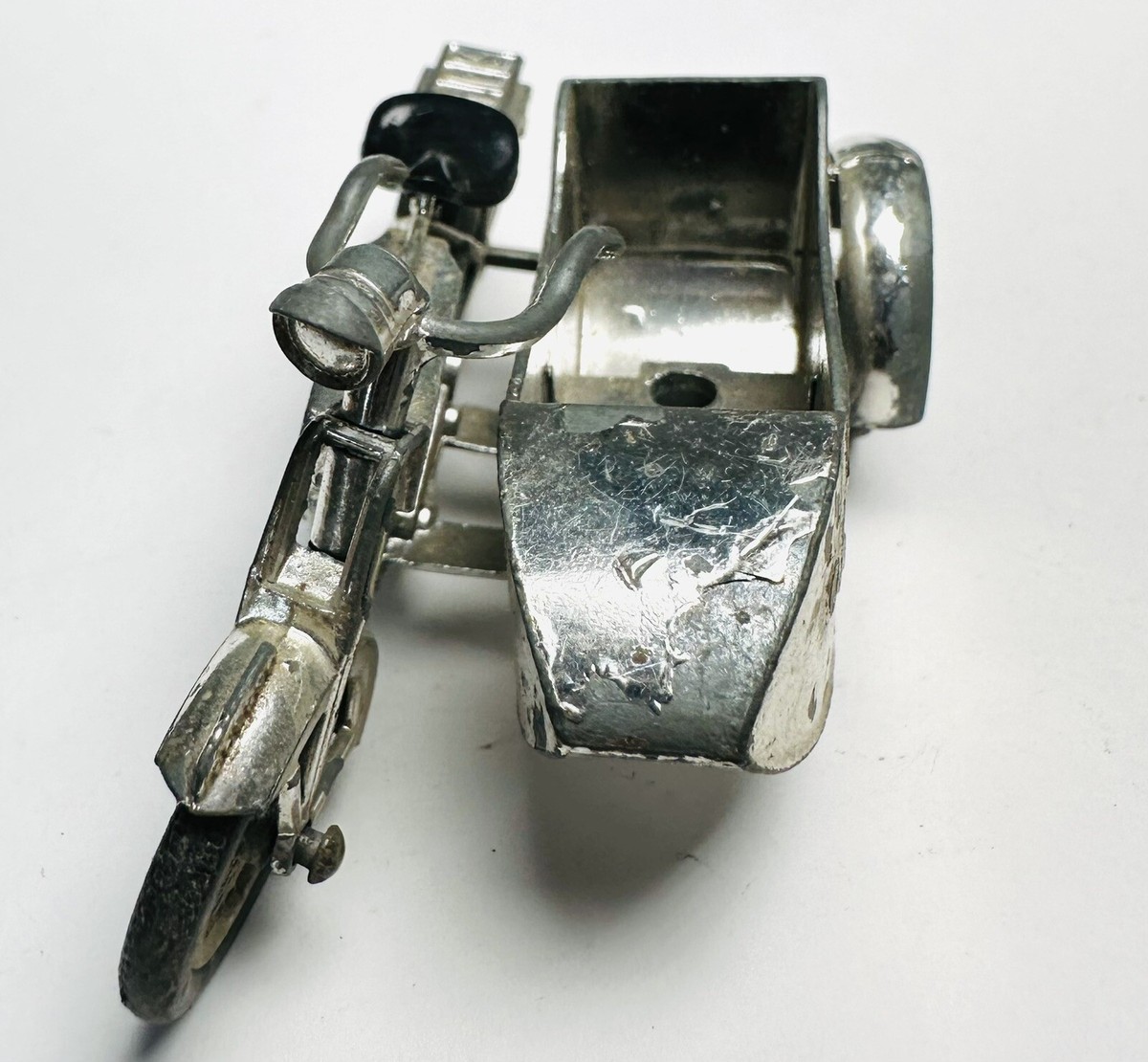 Matchbox Models of Yesteryear Y-8 Sunbeam Motorcycle (Neu (gemäss