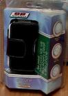 Go Wireless Genuine Leather Cell Phone Case - Motorola V3, V8 - Brand New