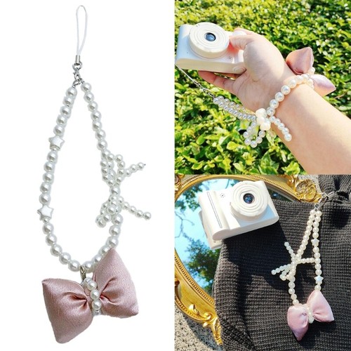 Fashionable Anti-Lost Chain Hangings Jewelry Mobile Phone Accessories Pendant - 第 2/8 張圖片