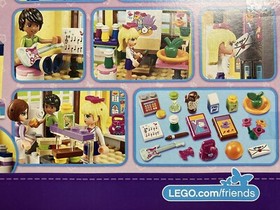 LEGO Friends Heartlake High #41005 - Retired - NEW In Factory Sealed Box