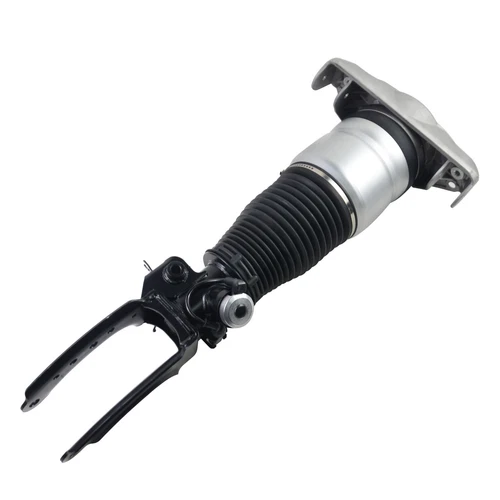 2x Front Air Suspension Shock Struts Fit Audi Q7 Porsche Cayenne 9PA VW Touareg - Picture 2 of 9