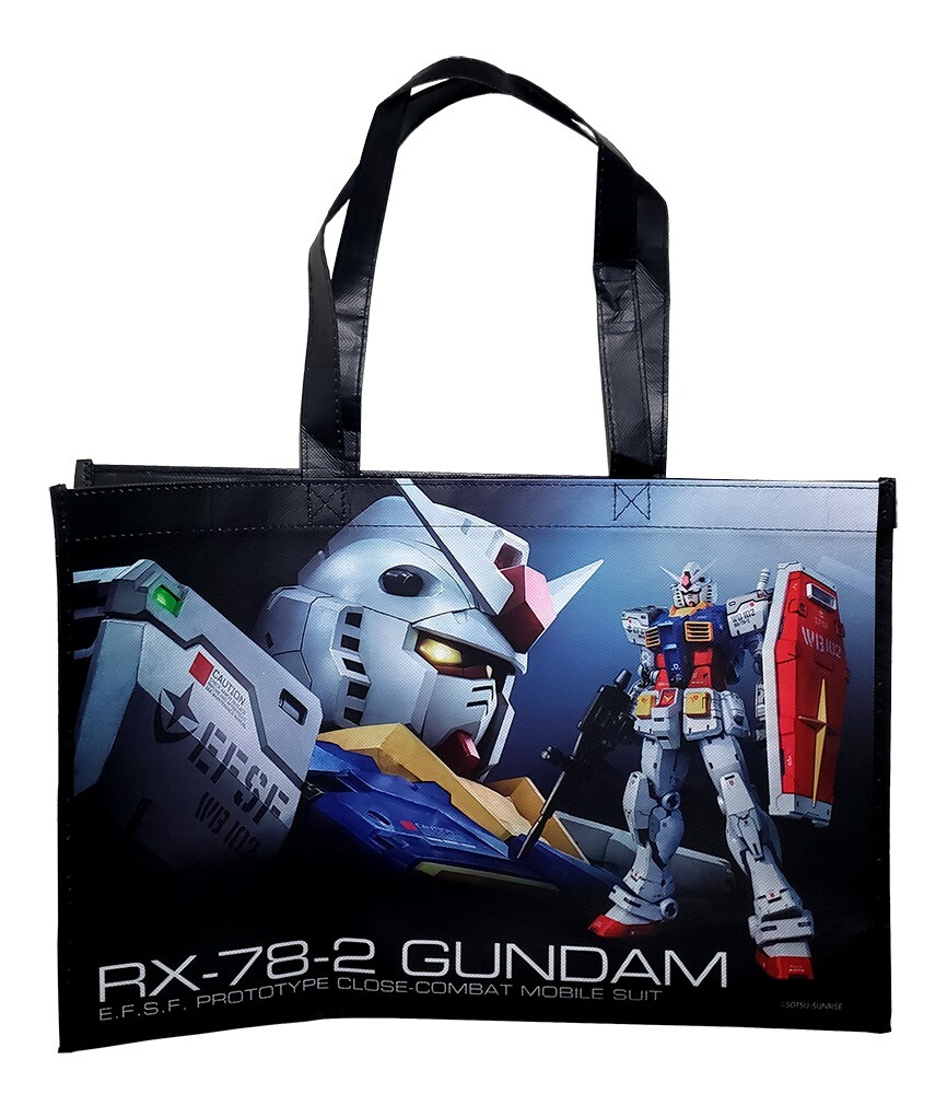 BANDAI - ronさん専用 Gundam RX-78-2 Gundam Mascot strap Panson Works Suntory