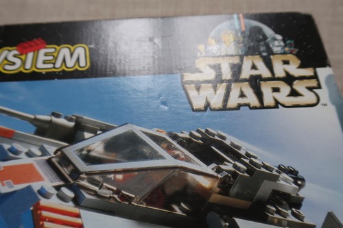 LEGO 7130 - STAR WARS - SNOWSPEEDER - NEUF - SCELLE - Photo 9/24