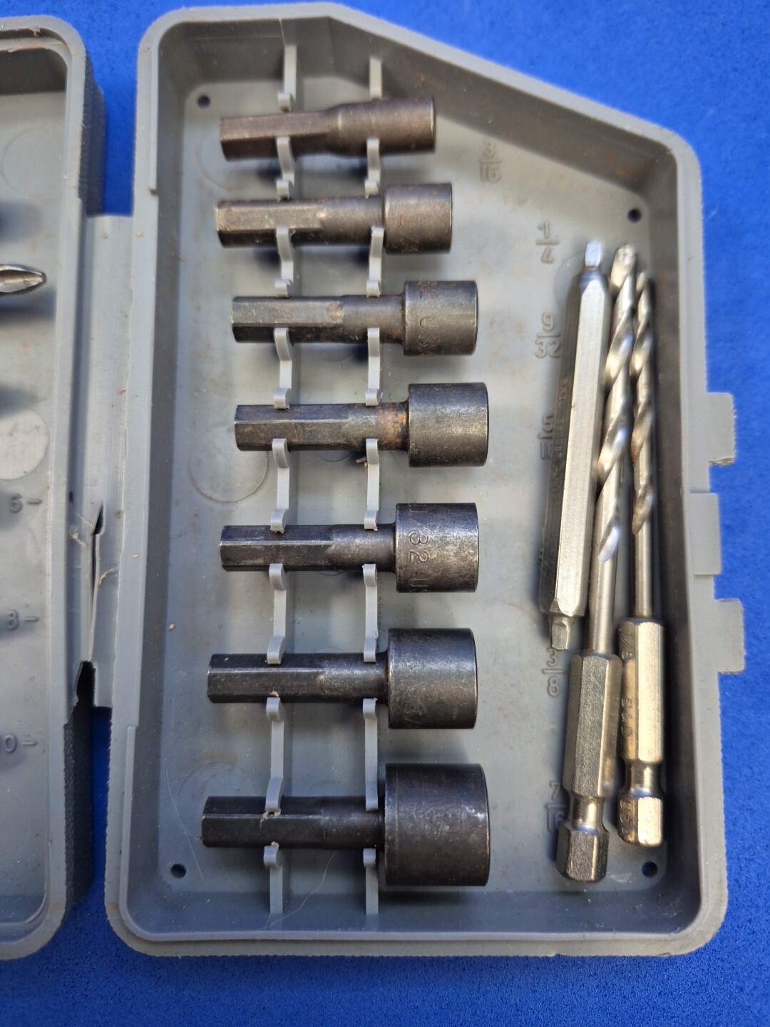 Scorpion by Black & Decker 1/4" Bit Set