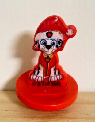 Marshall Paw Patrol Choco Egg Mini Figure Mascot Japanese Limited From Japan