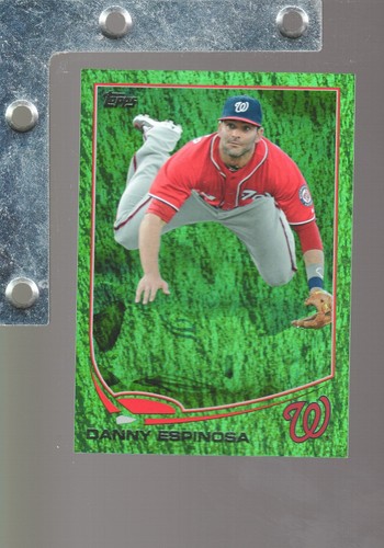 2011-2013 Topps Parallel Variation diamante/Walmart/etc elegido de la lista hasta 25% de descuento - Imagen 98 de 119