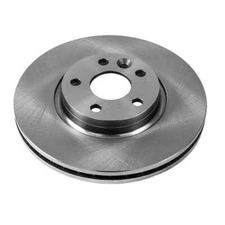 Disc Brake Rotor-Front OE Stock Replacement Brake Rotor Power Stop EBR1000