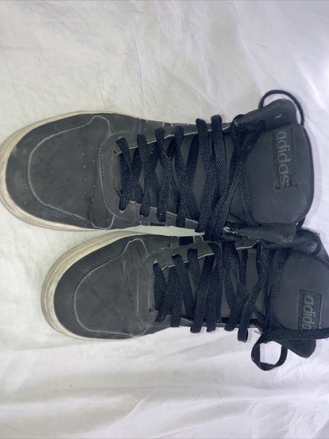 hoops 2.0 mid black