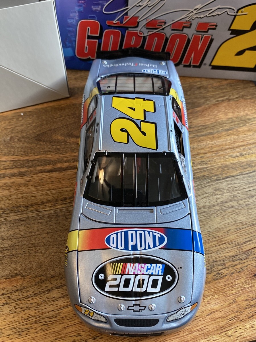 【新品未使用】Jeff Gordon 24 NASCAR 1:24スケール AUTOGRAPHED 2006 Jeff Gordon #24 Pepsi SUPERMAN RETURNS 1/24