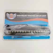 Custom Dynamics Lid Light for Tour-Pak Black ...