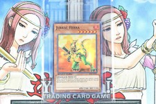 Yugioh Jurrac Herra SBTK-EN025 1st Edition Super Rare