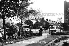 jbb-49 Britannia Corner, Scunthorpe, Lincolnshire. Photo