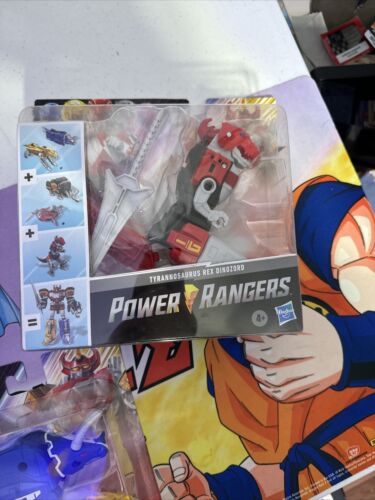 Mighty Morphin Power Rangers Megazord SELTEN - Bild 4 von 4