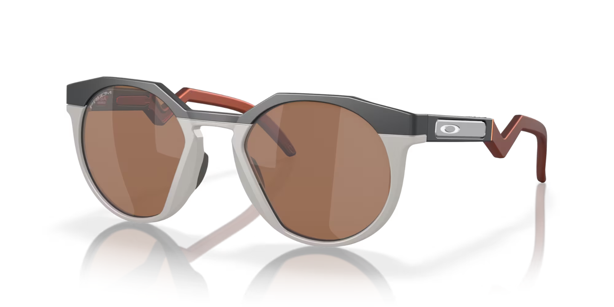 Oakley HSTN Sunglasses OO9242-0652 Matte Carbon Frame W/ PRIZM