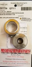 Tommy Gate 001139 1-1/2"Cylinder Repair Kit Includes: Piston, Guide Bushing & O