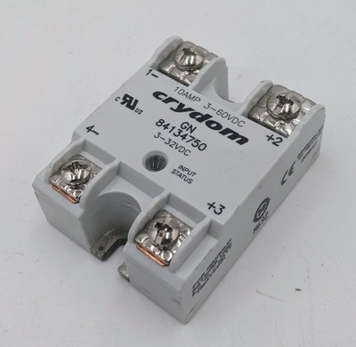 Crydom GN 84134750 Solid State Relay for Industrial Control | eBay