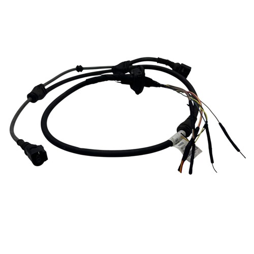 AUDI A6 A7 2020 OEM REAR LEFT WHEEL SPEED SENSOR WIRING HARNESS 4K0972254 - Picture 5 of 8