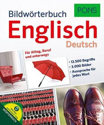 PONS Bildwrterbuch Englisch - Paperback By unknown - GOOD