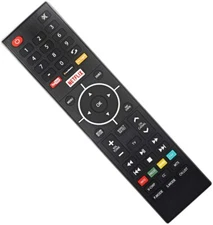 Replace Remote for Westinghouse TV with YouTube Netflix AccuWeather Toon Goggles