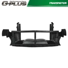 FIT FOR 2015-2021 DODGE CHALLENGER FRONT BUMPER COVER SUPPORT 68170169AF BLACK