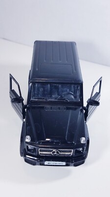 Acheter Modèle de voiture moulée G63 à l'échelle 1/36, voiture jouet en alliage de zinc G Wagon pour enfants, véhicules à tirer, voiture jouet pour tout-petits, enfants, garçons et filles, cadeau