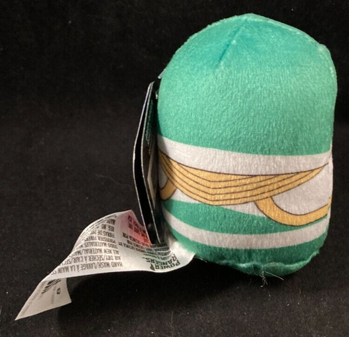 Power Rangers - Green Ranger - Podpals - 3" Mini Plush - New with Tags - Picture 4 of 4