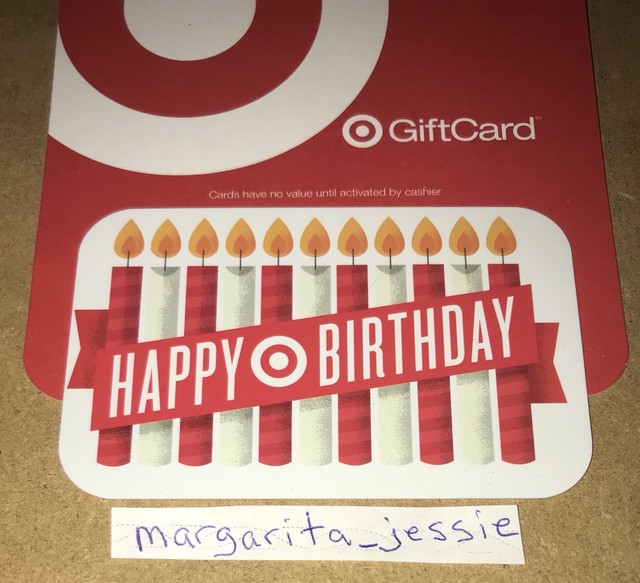 1 2 birthday candle target