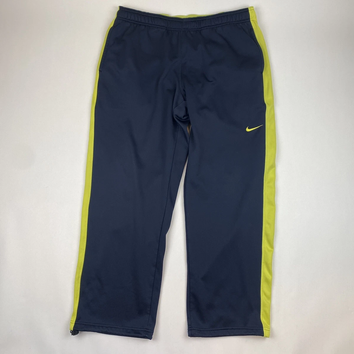 nike therma fit tracksuit bottoms