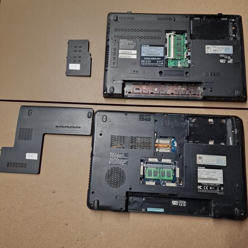 Joblot Toshiba Satelite S500+Toshiba Satelite C660, MISSING PARTS,TESTED TO BIOS - Picture 19 of 24
