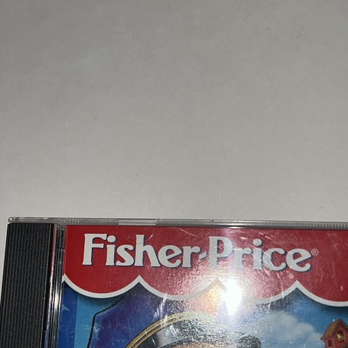 Ready For School Kindergarten PC CD Rom Fisher Price - Picture 6 of 6