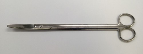 Weck 462121 Curved Mayo-Harrington Scissors 11" - Picture 2 of 3