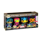 Funko Pop! Vinyl: Marvel - Captain America / Iron Man / Thor / Doctor Strange -